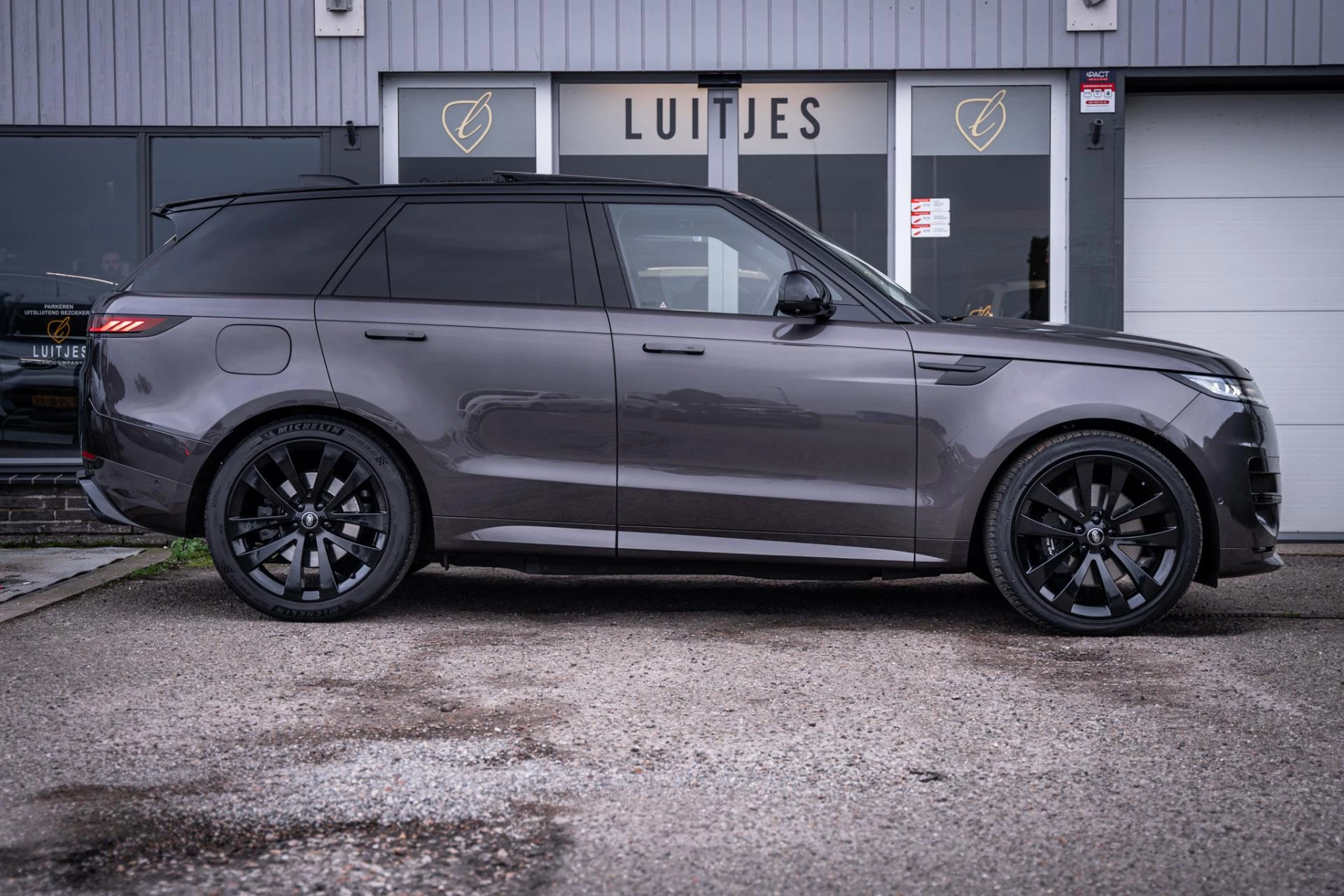 Hoofdafbeelding Land Rover Range Rover Sport