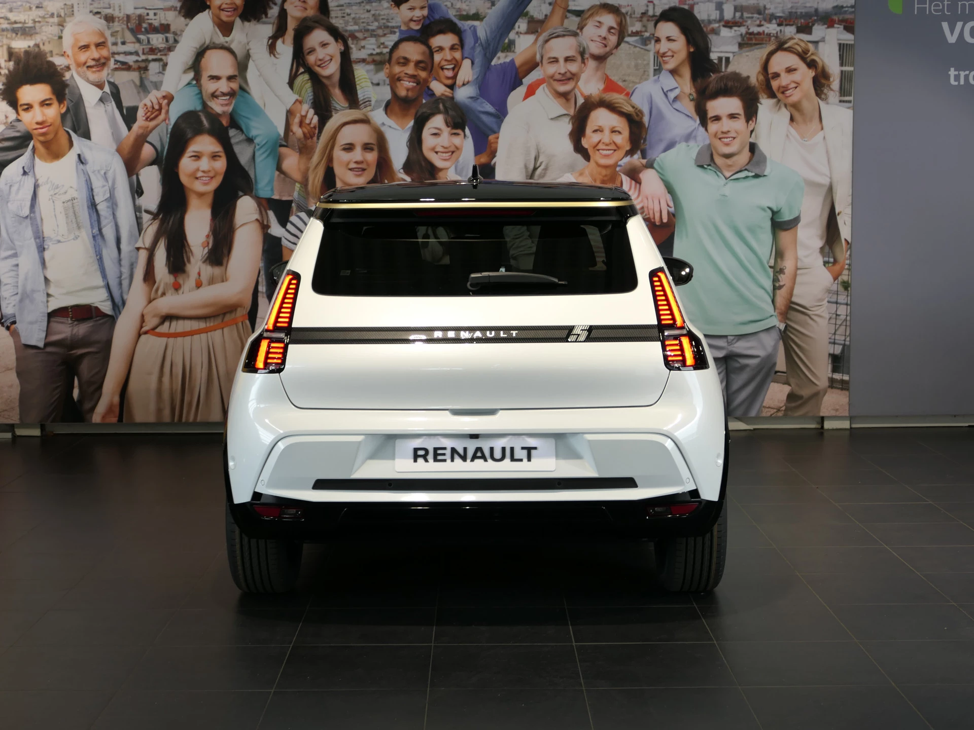 Hoofdafbeelding Renault 5