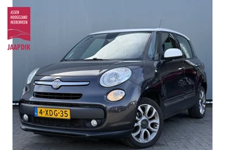 Hoofdafbeelding Fiat 500L Fiat 500L BJR 2014 0.9 105 PK TwinAir Lounge TWO TONE | PANO | CRUISE | CLIMA | LMV