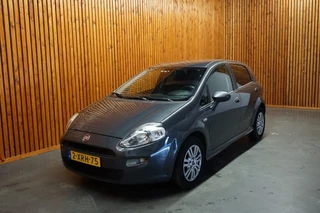 Hoofdafbeelding Fiat Punto Fiat Punto 0.9 TWINAIR STREET/ AIRCO/ APK 1-2026