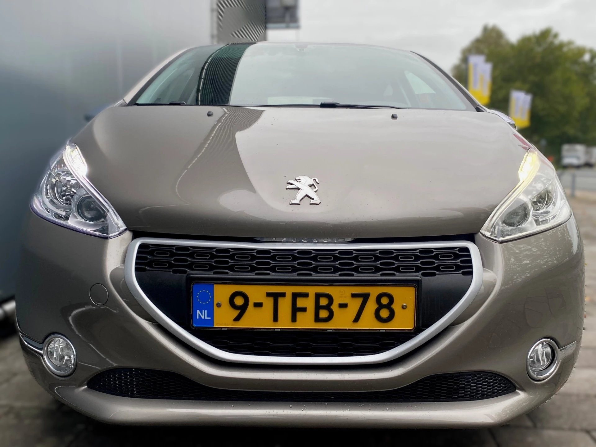 Hoofdafbeelding Peugeot 208