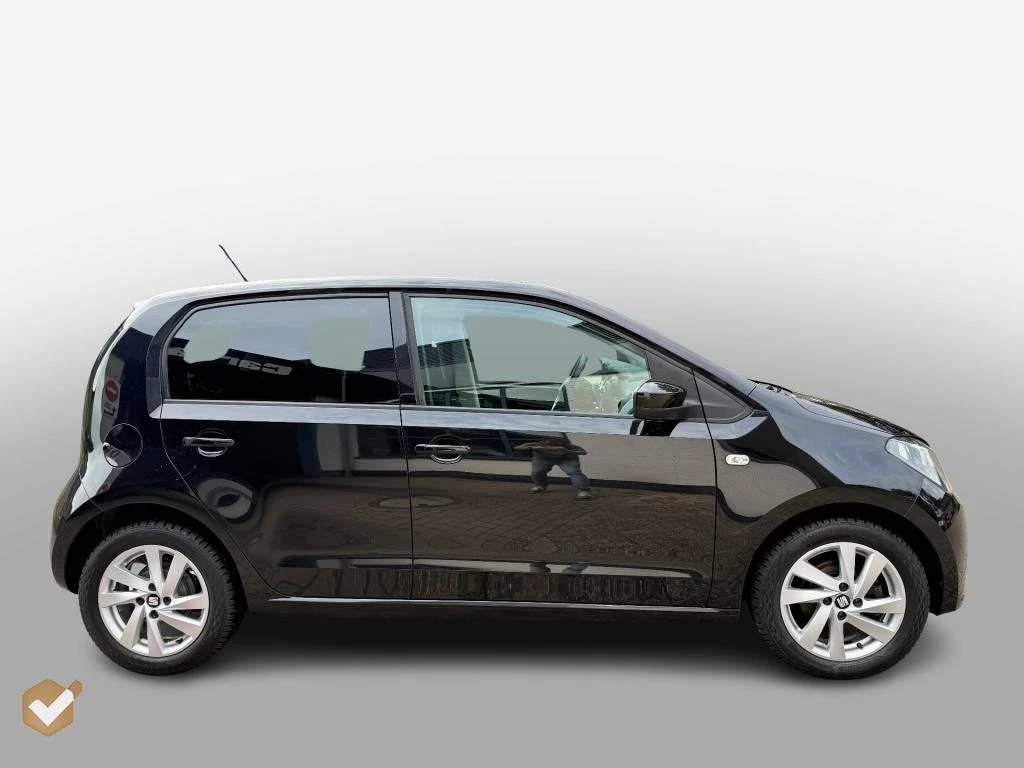 Hoofdafbeelding SEAT Mii