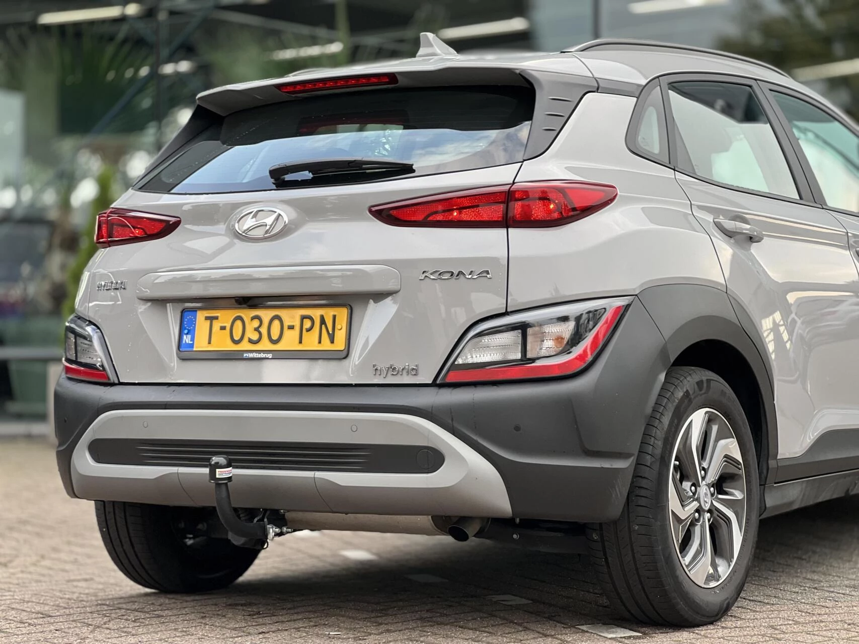 Hoofdafbeelding Hyundai Kona