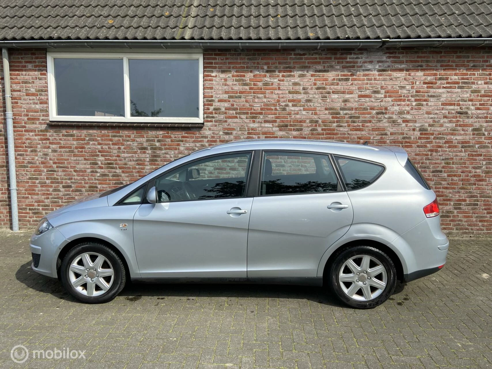 Hoofdafbeelding SEAT Altea XL