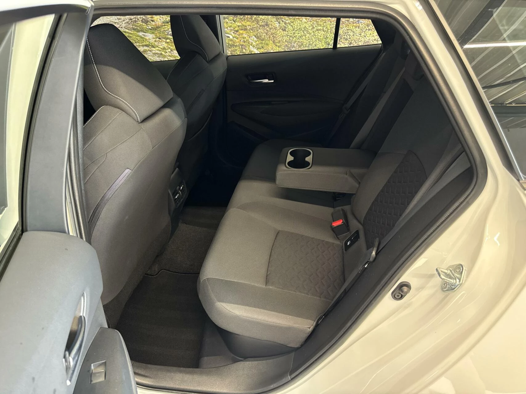 Hoofdafbeelding Toyota Corolla Touring Sports