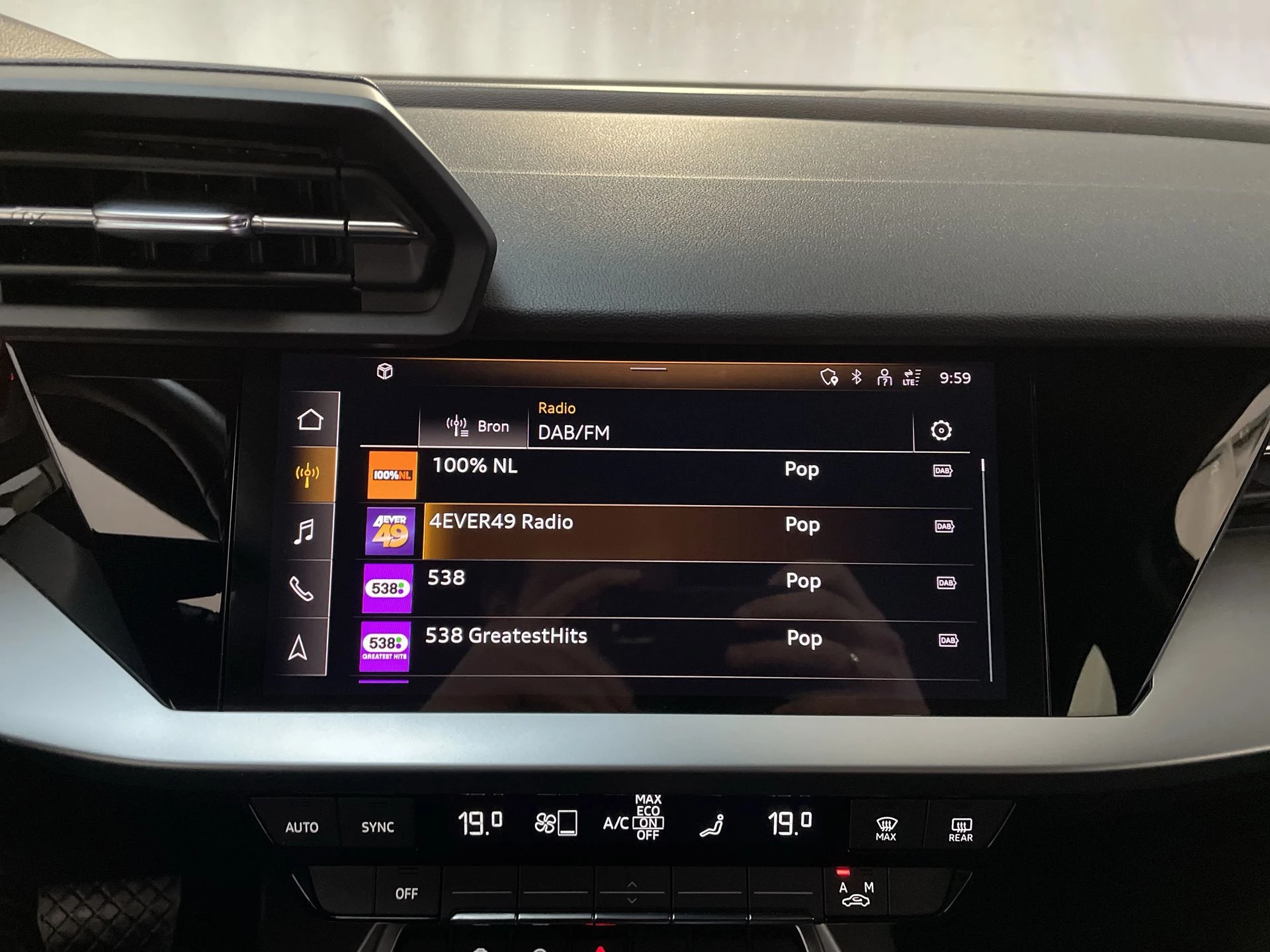 Hoofdafbeelding Audi A3