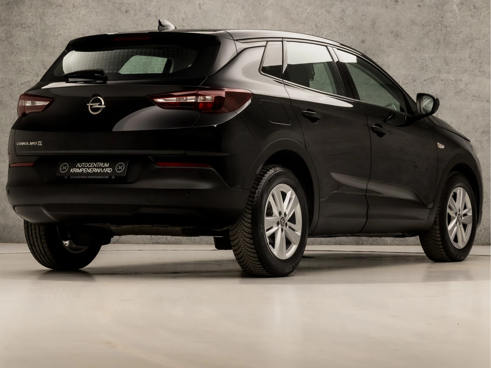Hoofdafbeelding Opel Grandland X