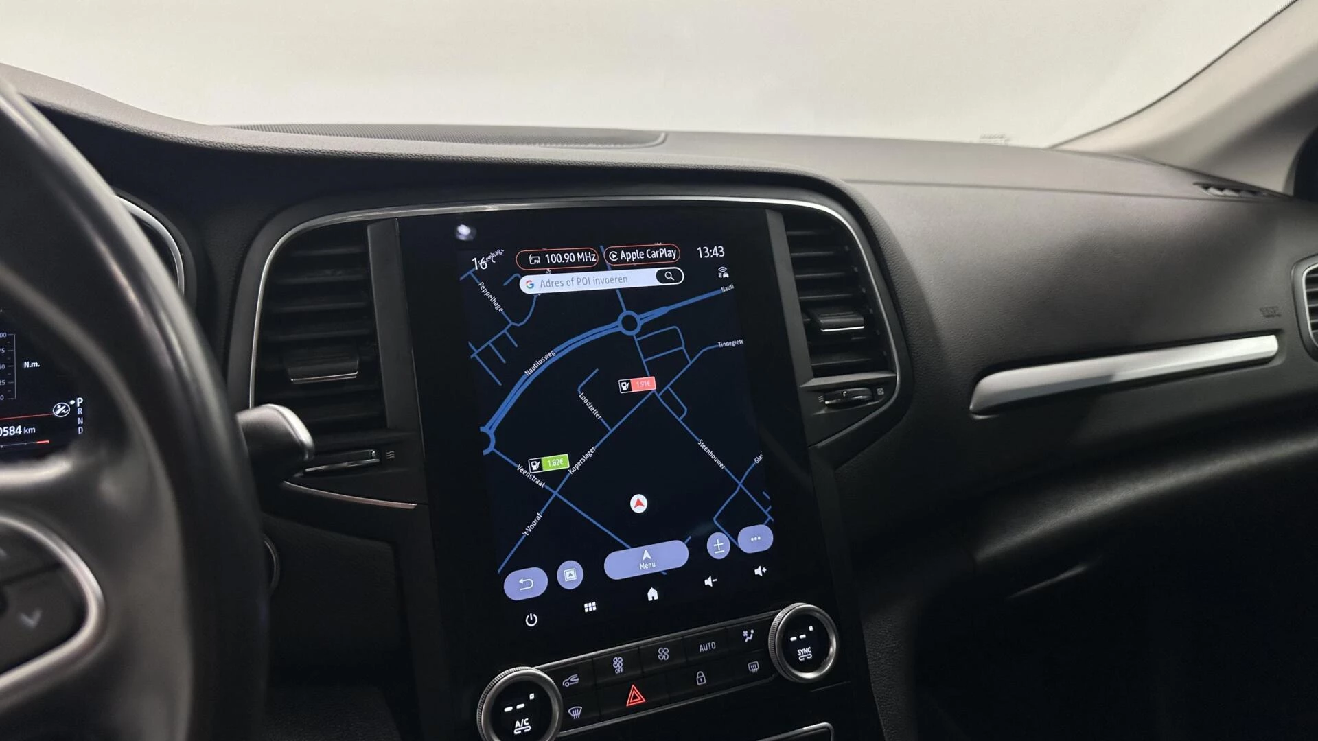 Hoofdafbeelding Renault Mégane Estate