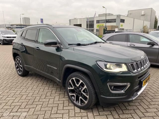 Jeep Compass 1.3T 150 DDCT Limited