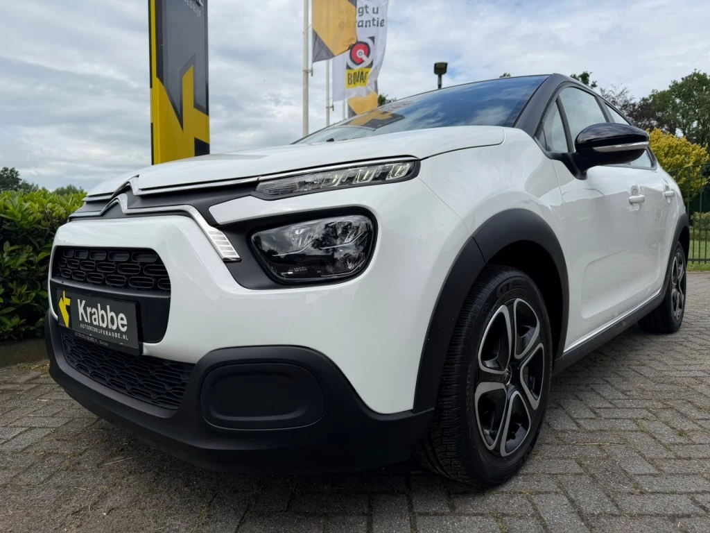 Hoofdafbeelding Citroën C3