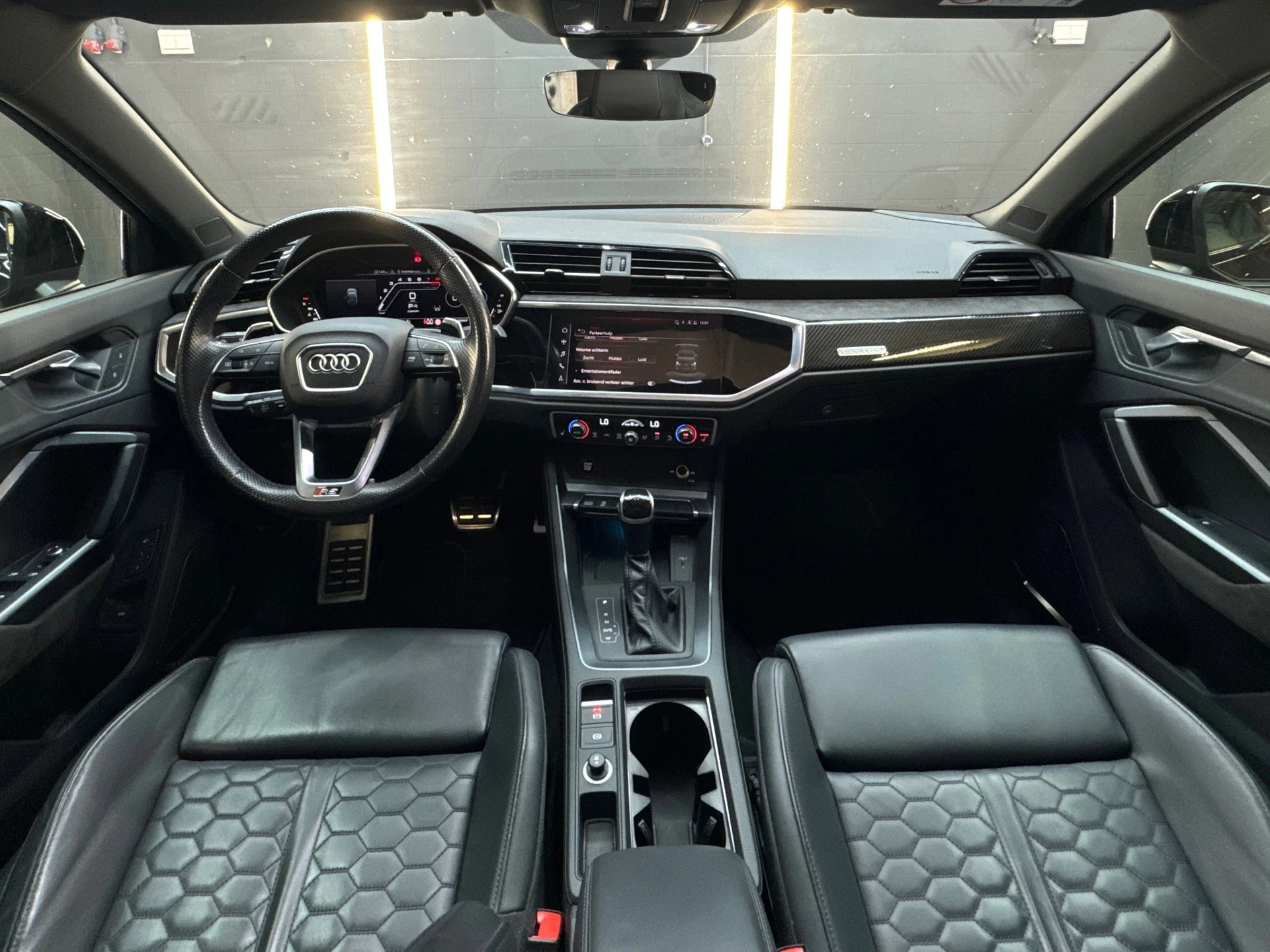 Hoofdafbeelding Audi RSQ3