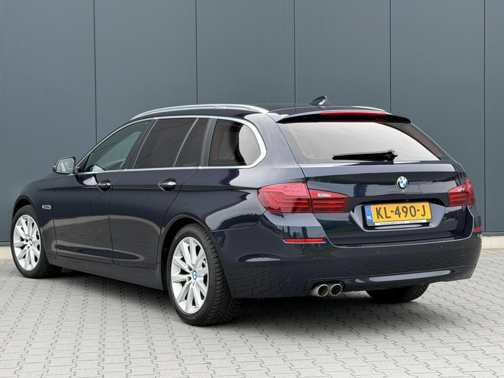 Hoofdafbeelding BMW 5 Serie