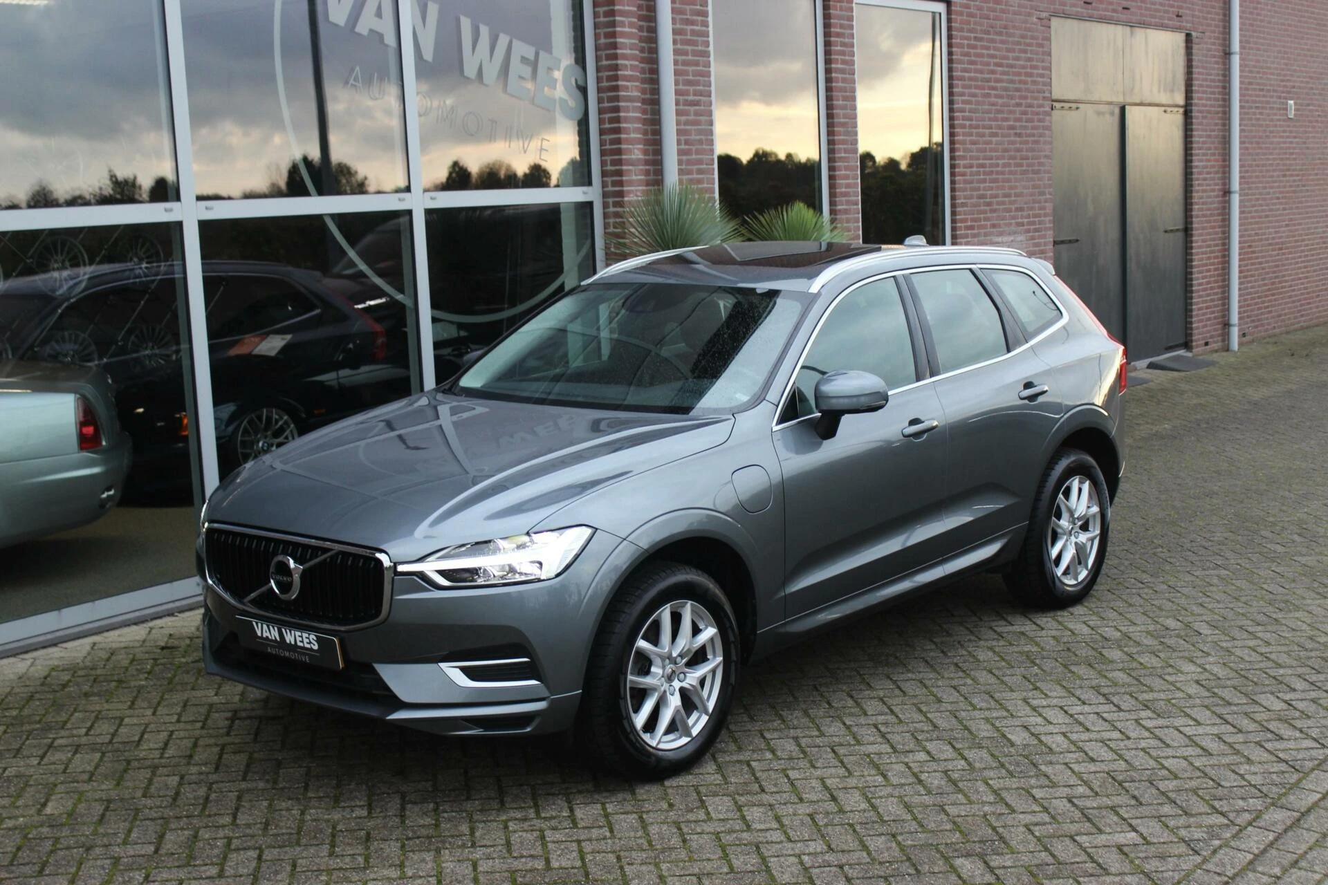 Hoofdafbeelding Volvo XC60