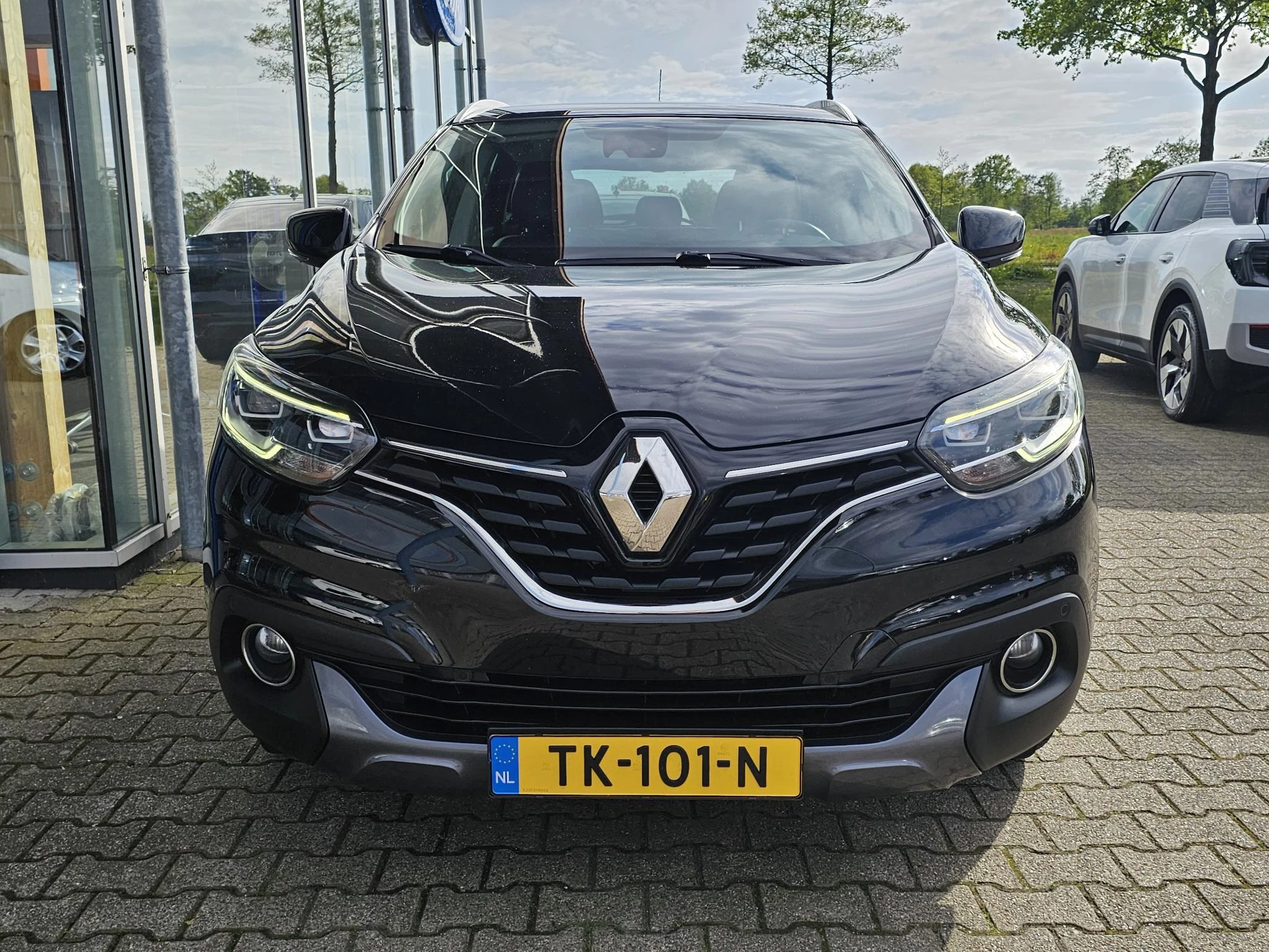 Hoofdafbeelding Renault Kadjar