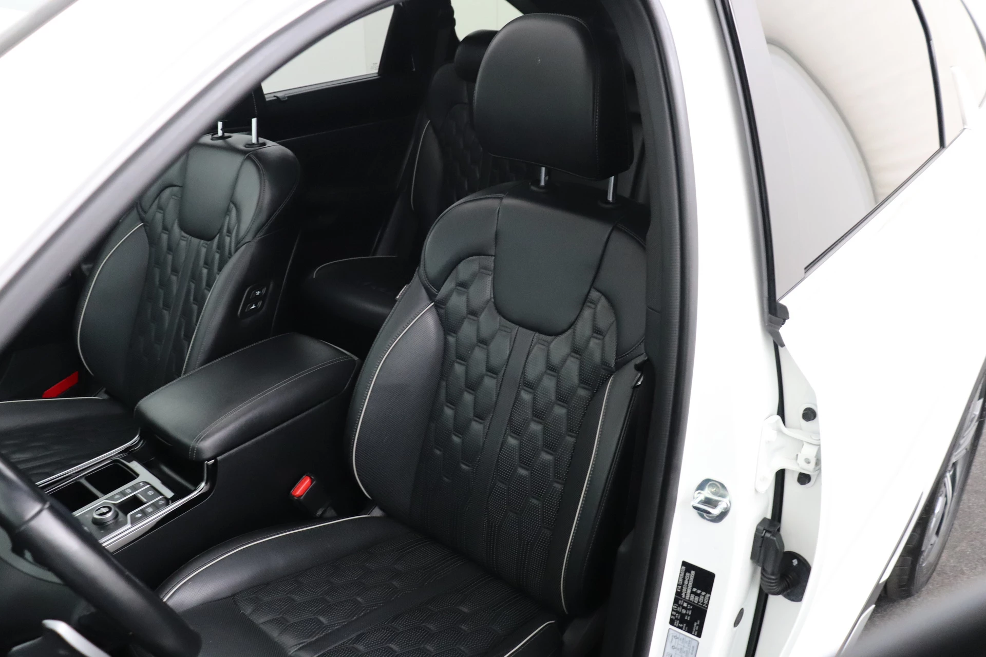 Hoofdafbeelding Kia Sorento