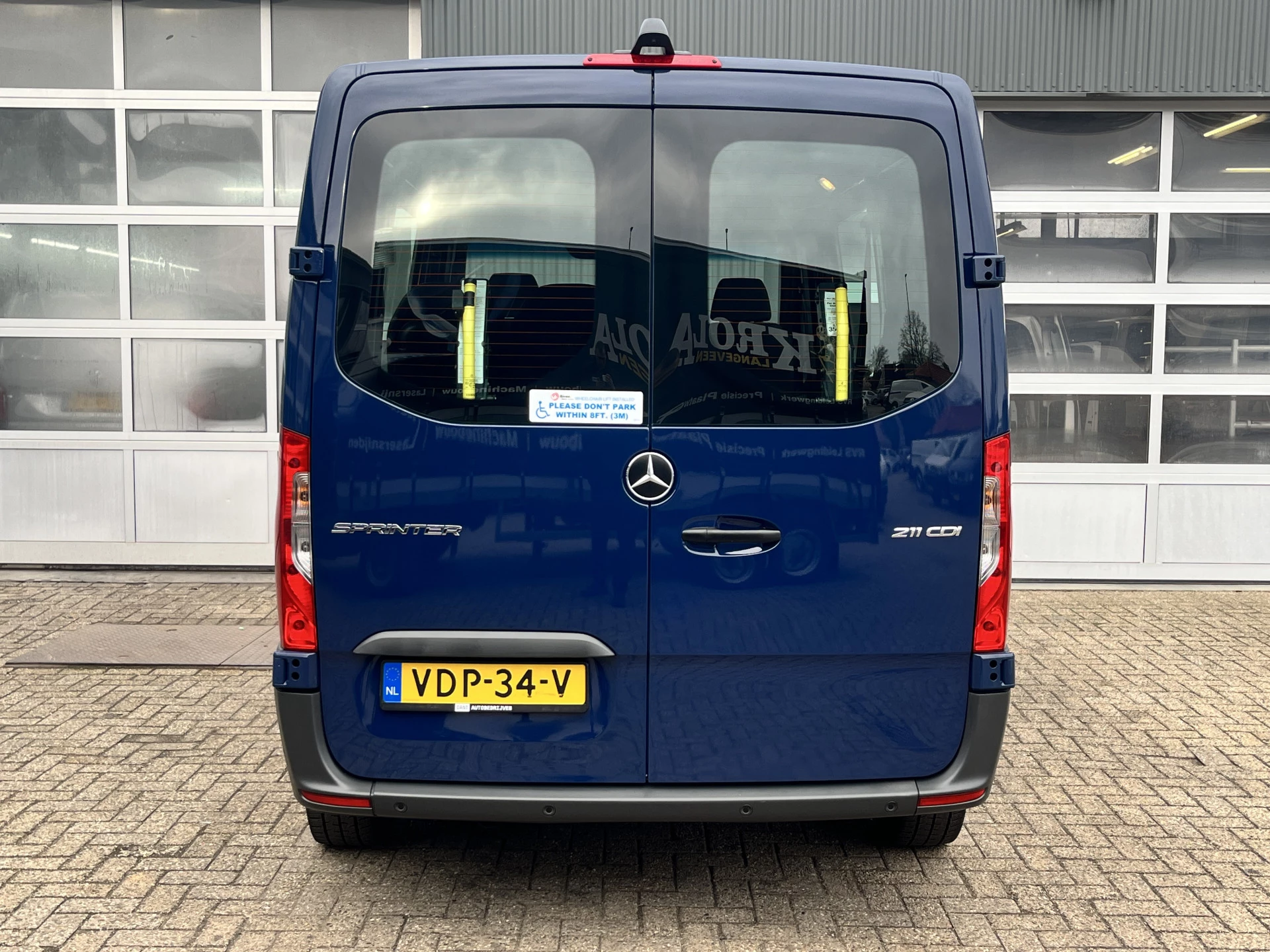 Hoofdafbeelding Mercedes-Benz Sprinter