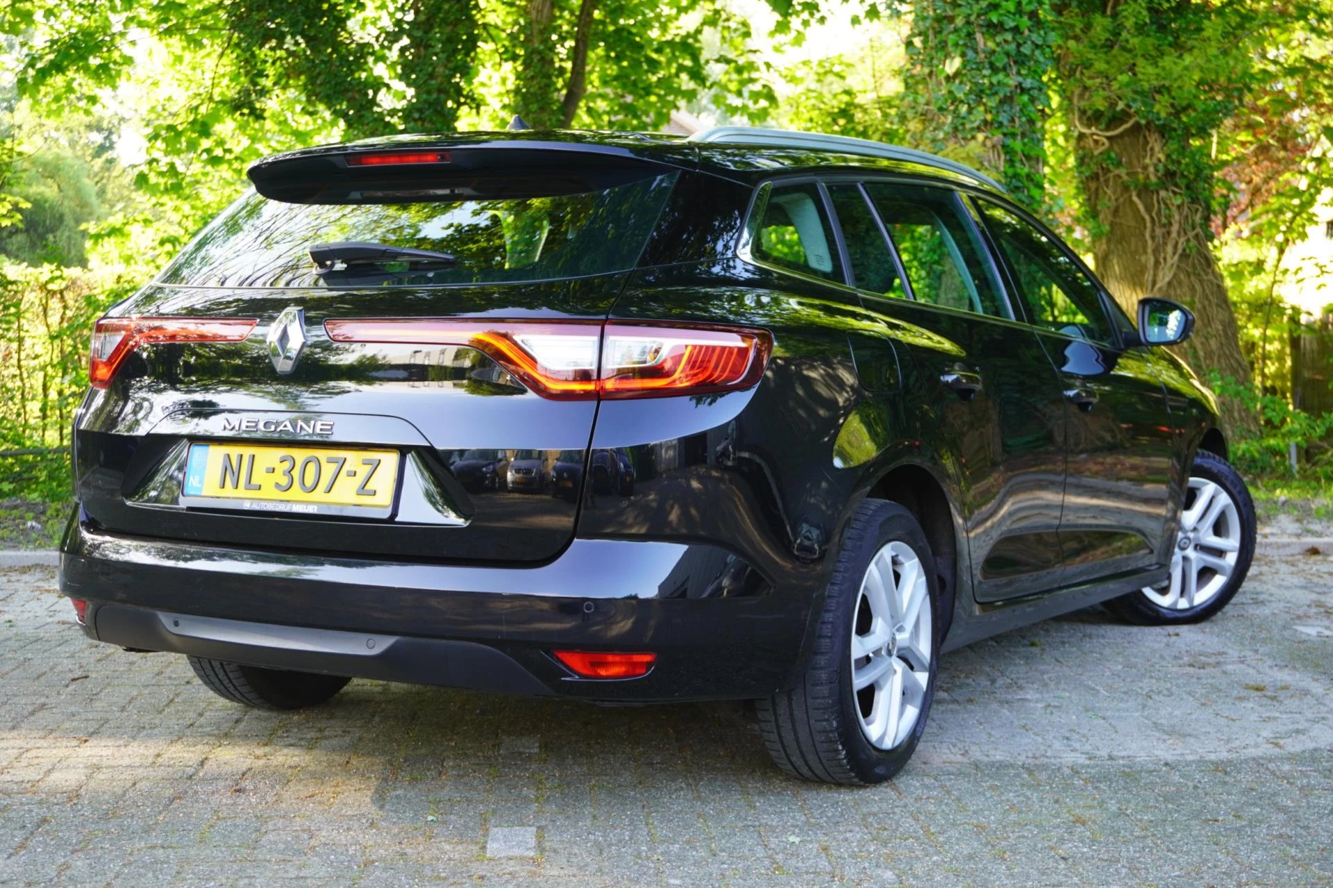Hoofdafbeelding Renault Mégane Estate