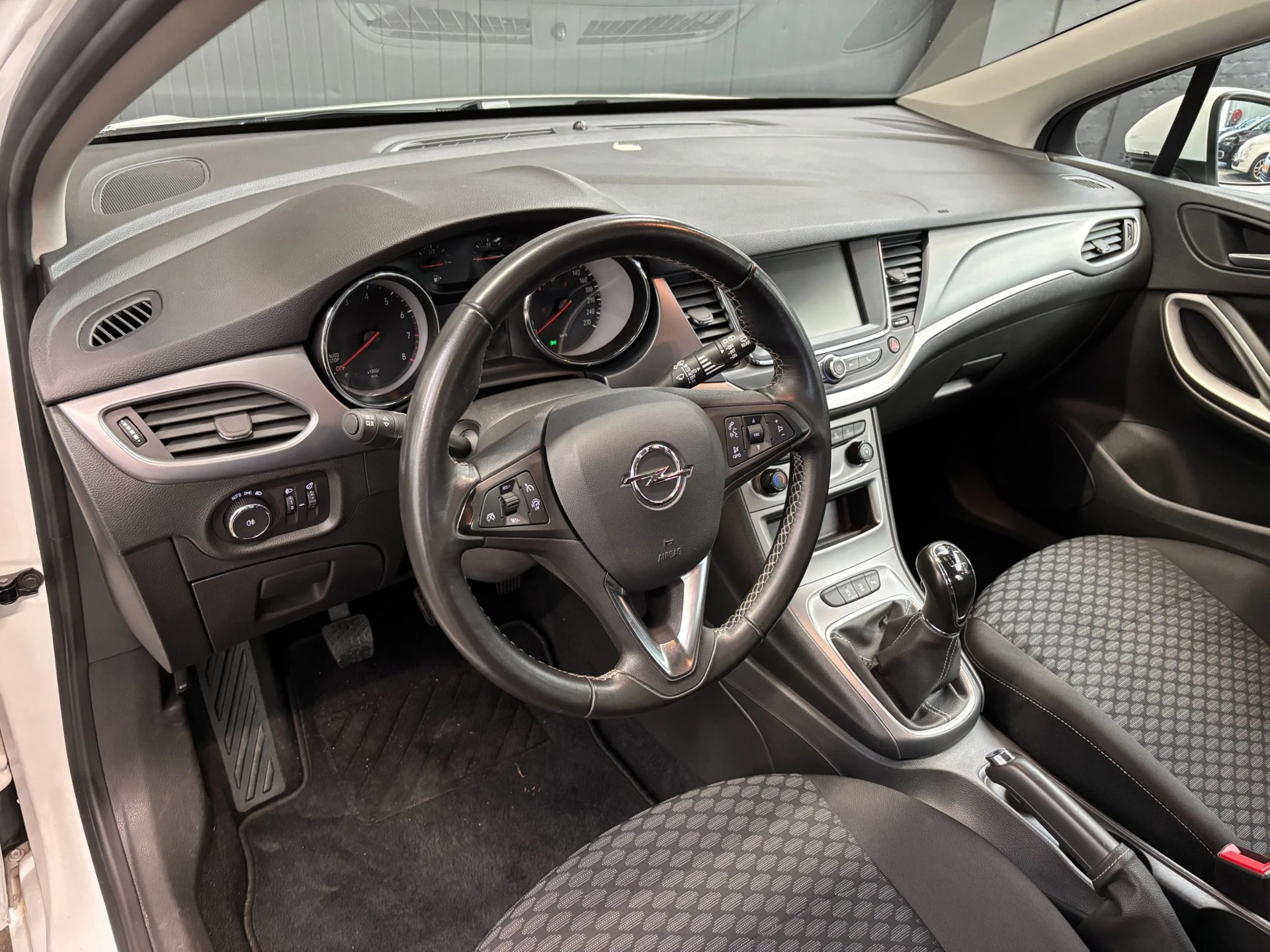 Hoofdafbeelding Opel Astra