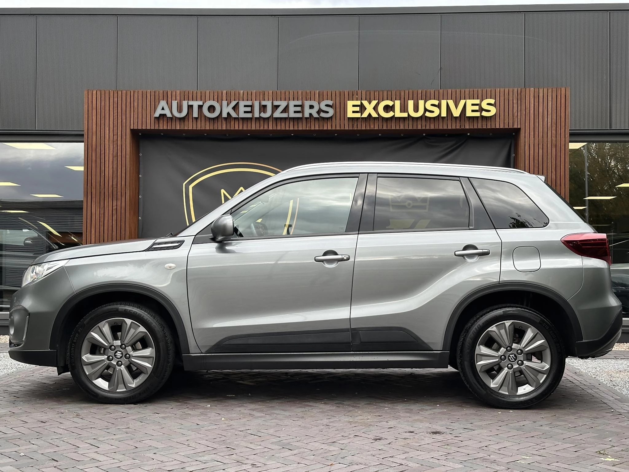Hoofdafbeelding Suzuki Vitara