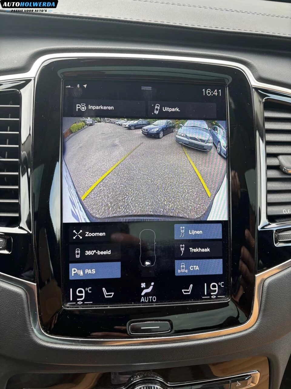 Hoofdafbeelding Volvo XC90