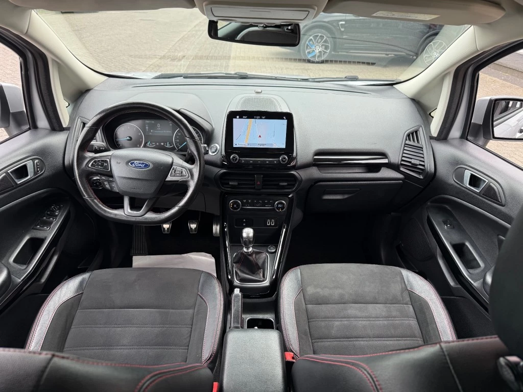 Hoofdafbeelding Ford EcoSport