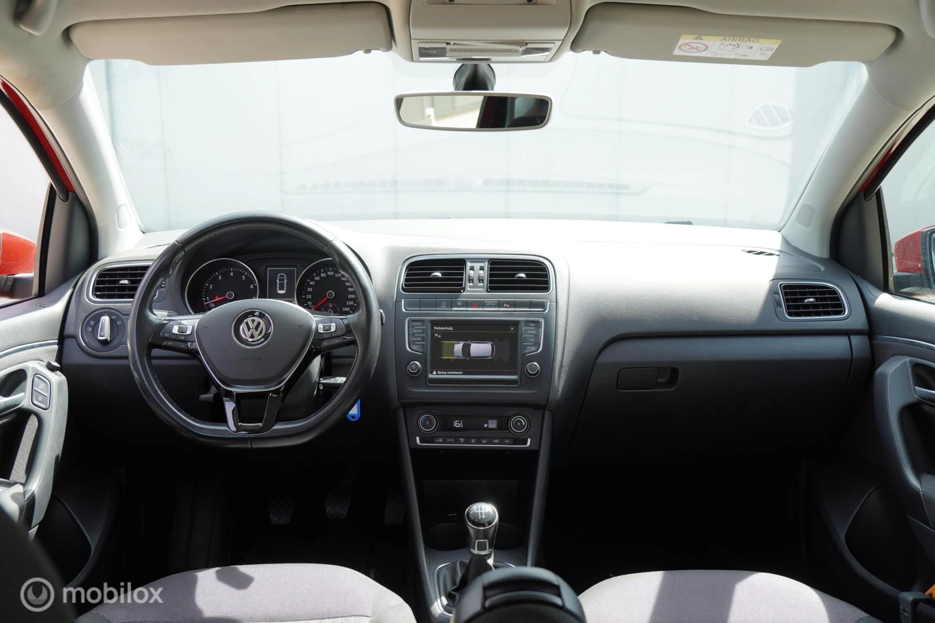 Hoofdafbeelding Volkswagen Polo