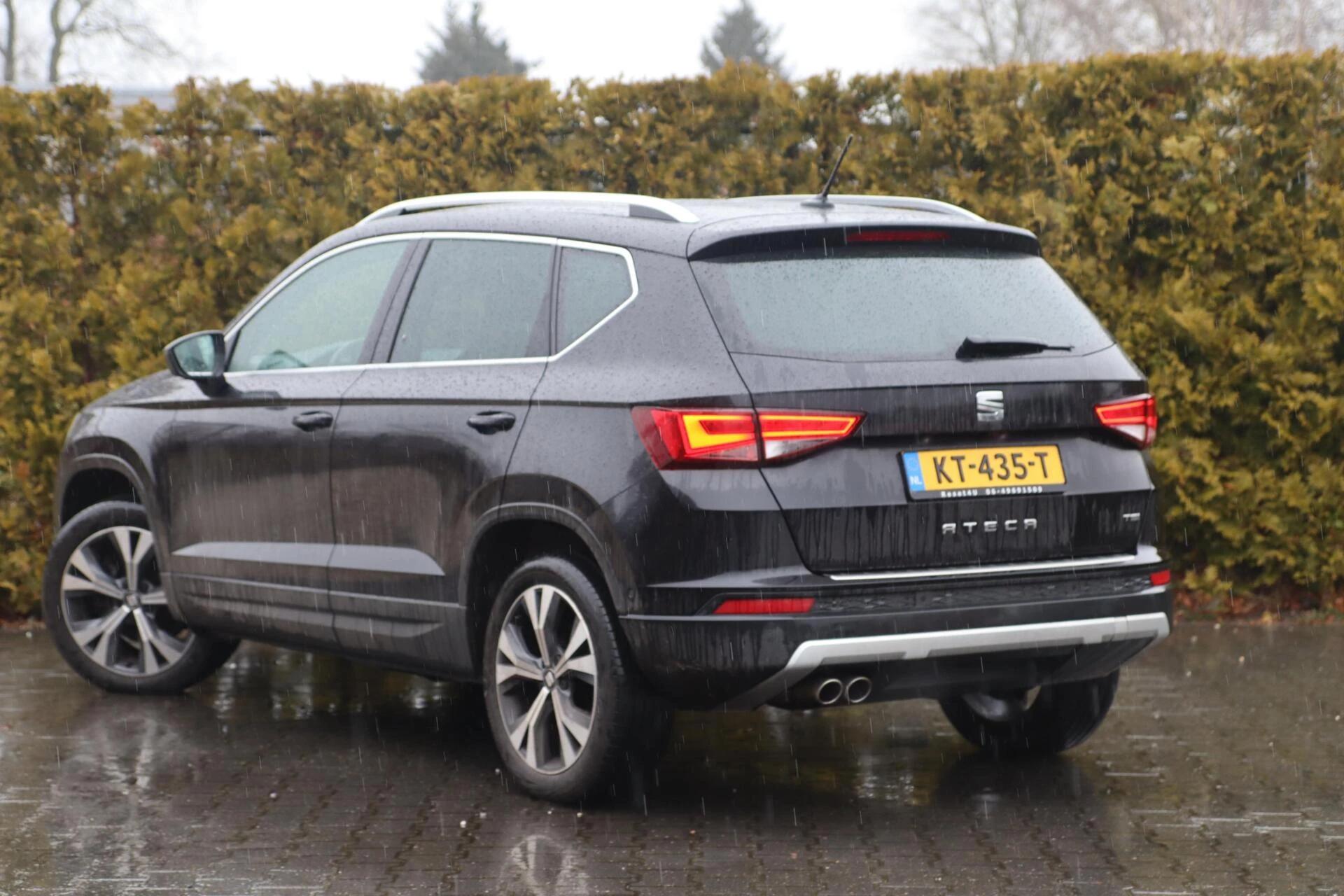 Hoofdafbeelding SEAT Ateca