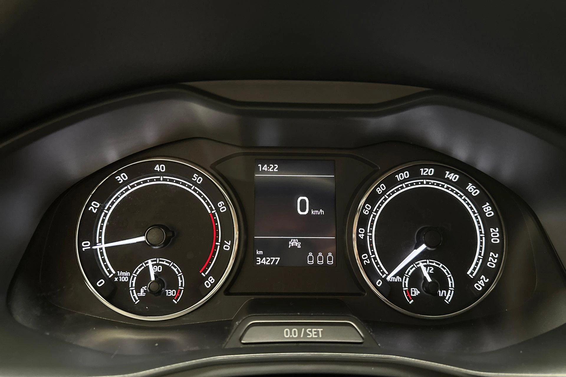 Hoofdafbeelding Škoda Kamiq
