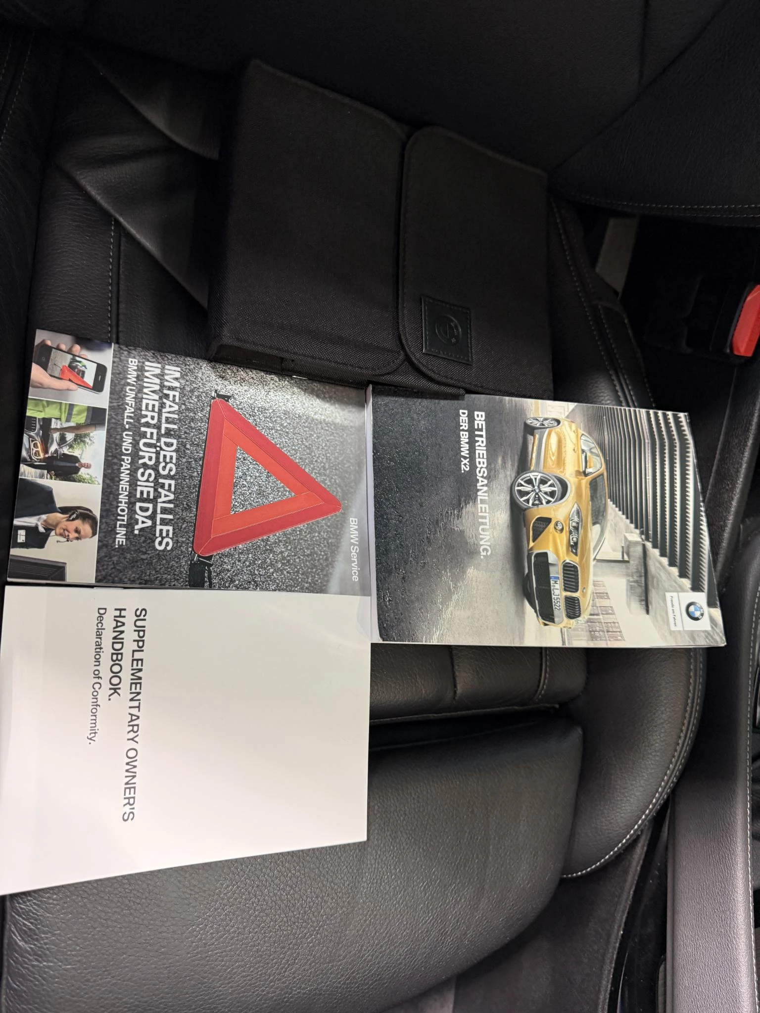 Hoofdafbeelding BMW X2