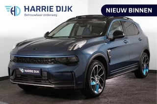 Lynk & Co 01 1.5 PHEV 261PK MY22 | 360 Camera | S/K-panodak | Adapt. Cruise | Memory | Elek. klep | LM 20" | 4019 