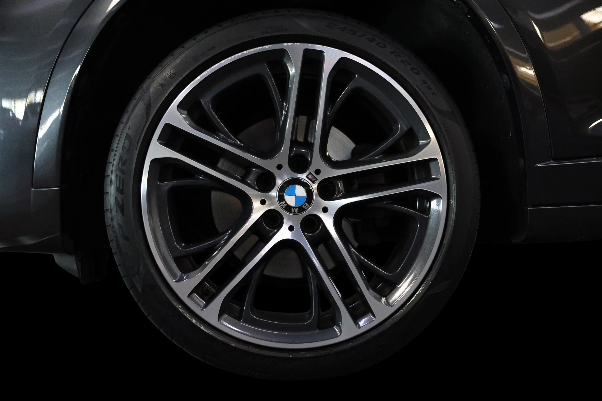 Hoofdafbeelding BMW X4