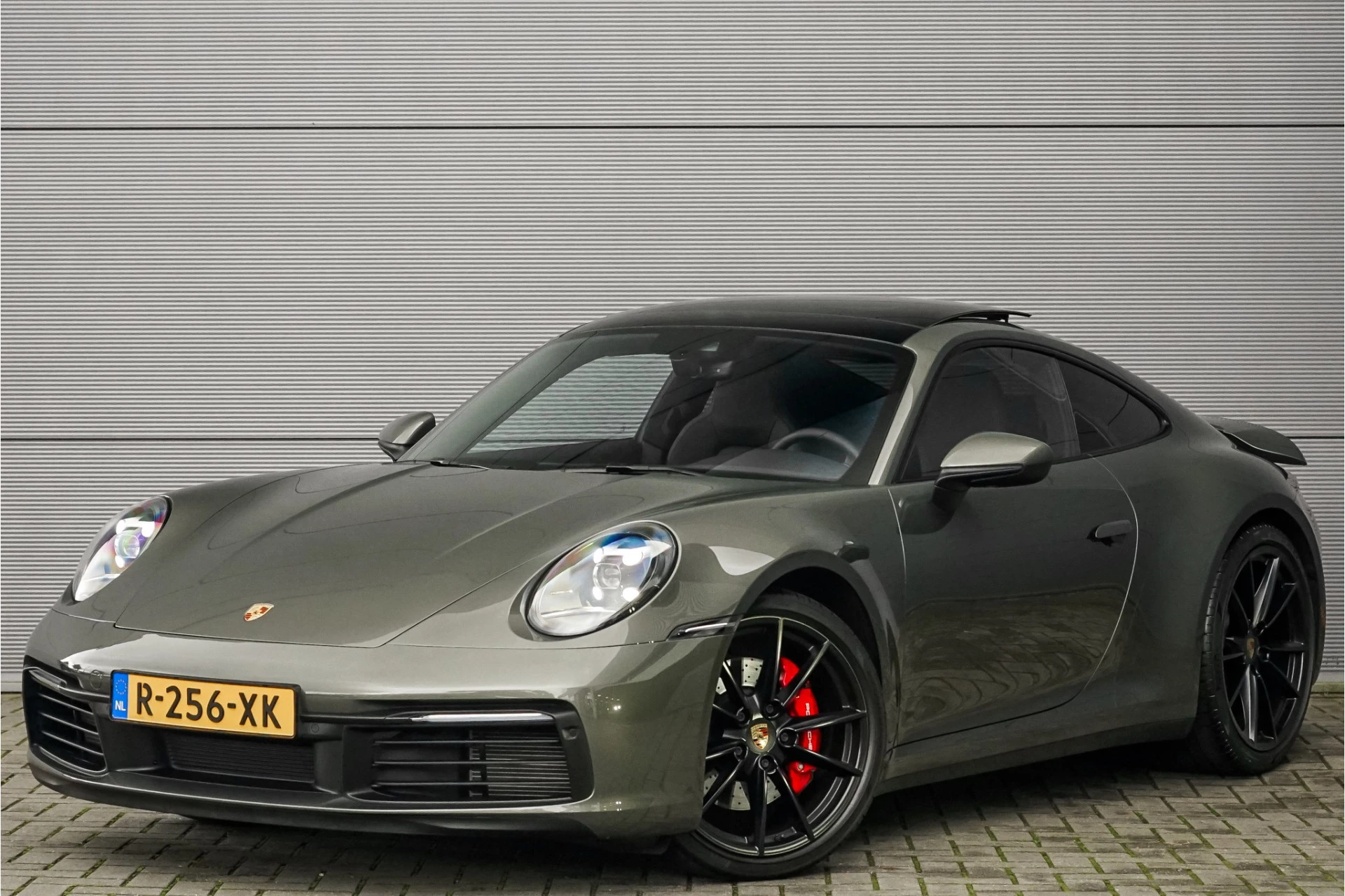 Hoofdafbeelding Porsche 911