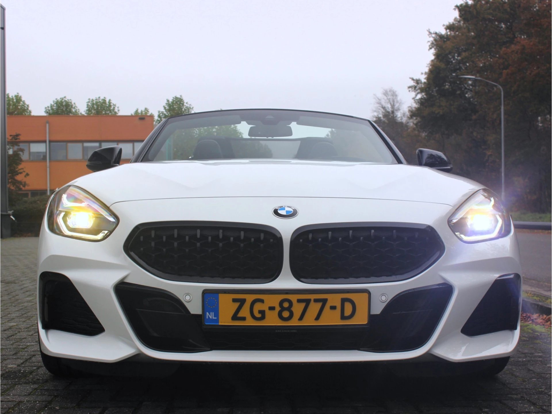 Hoofdafbeelding BMW Z4