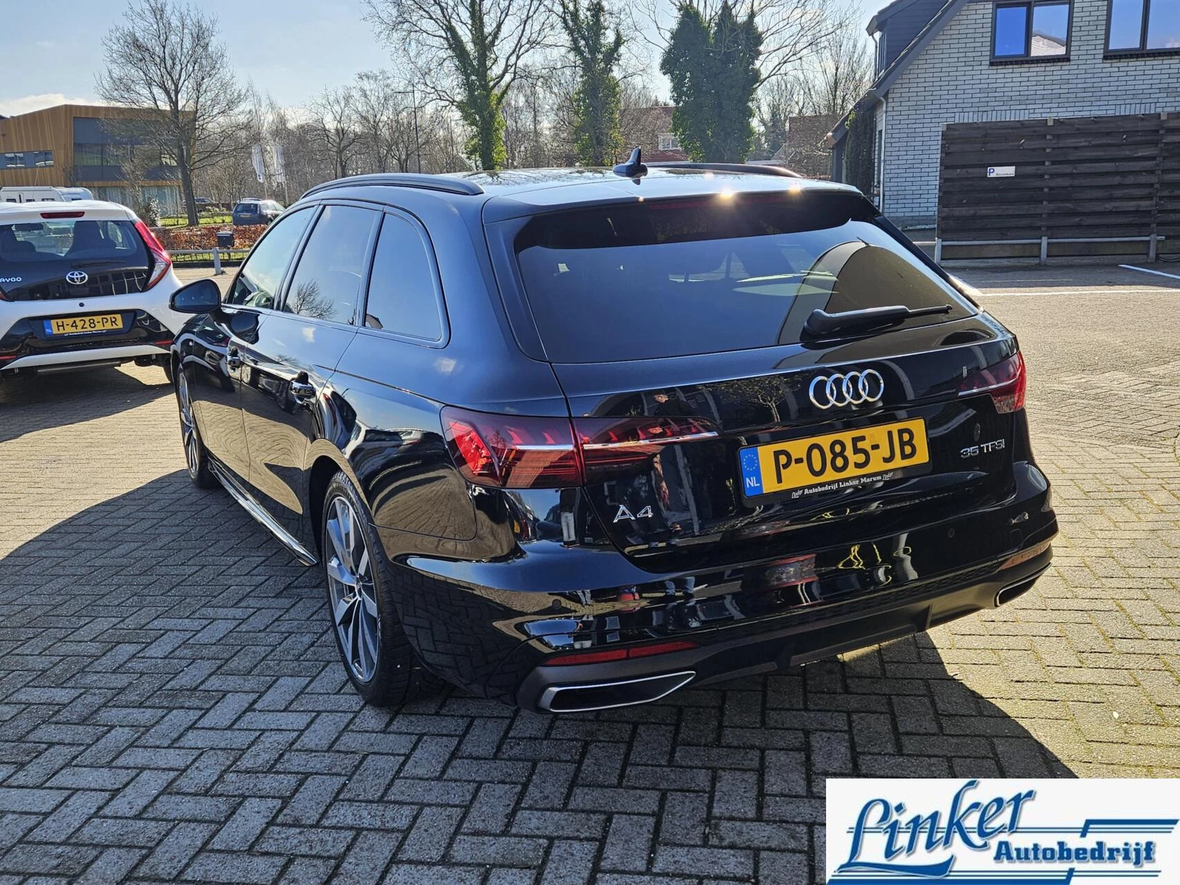 Hoofdafbeelding Audi A4