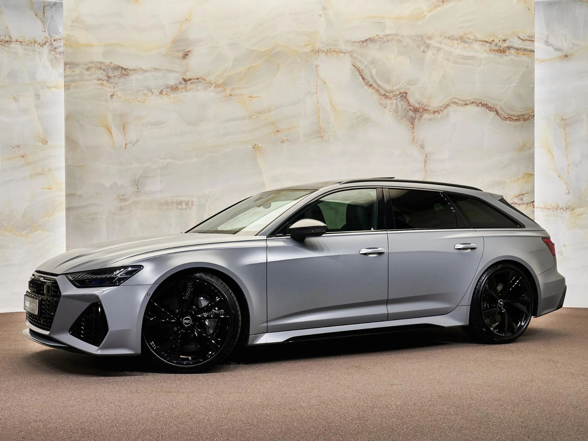 Hoofdafbeelding Audi RS6