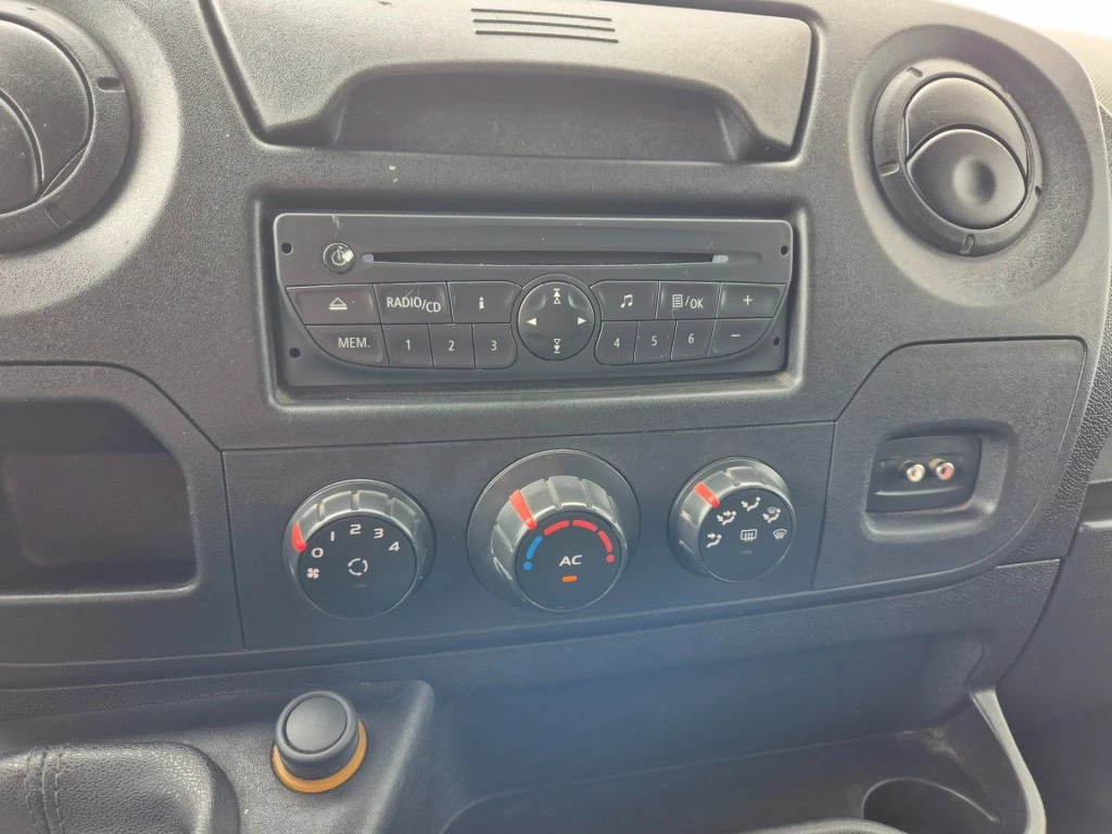 Hoofdafbeelding Renault Master