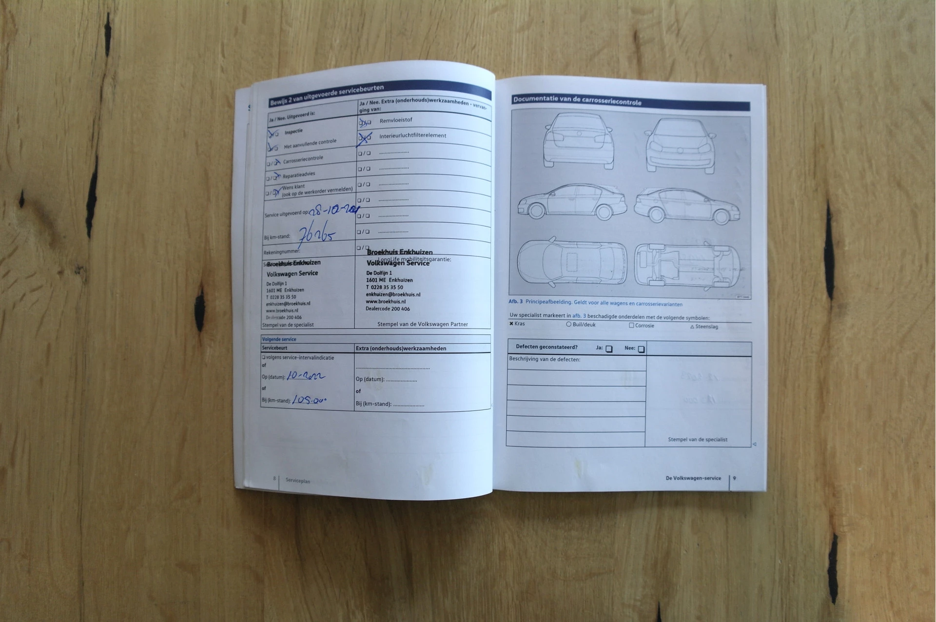 Hoofdafbeelding Volkswagen e-Golf