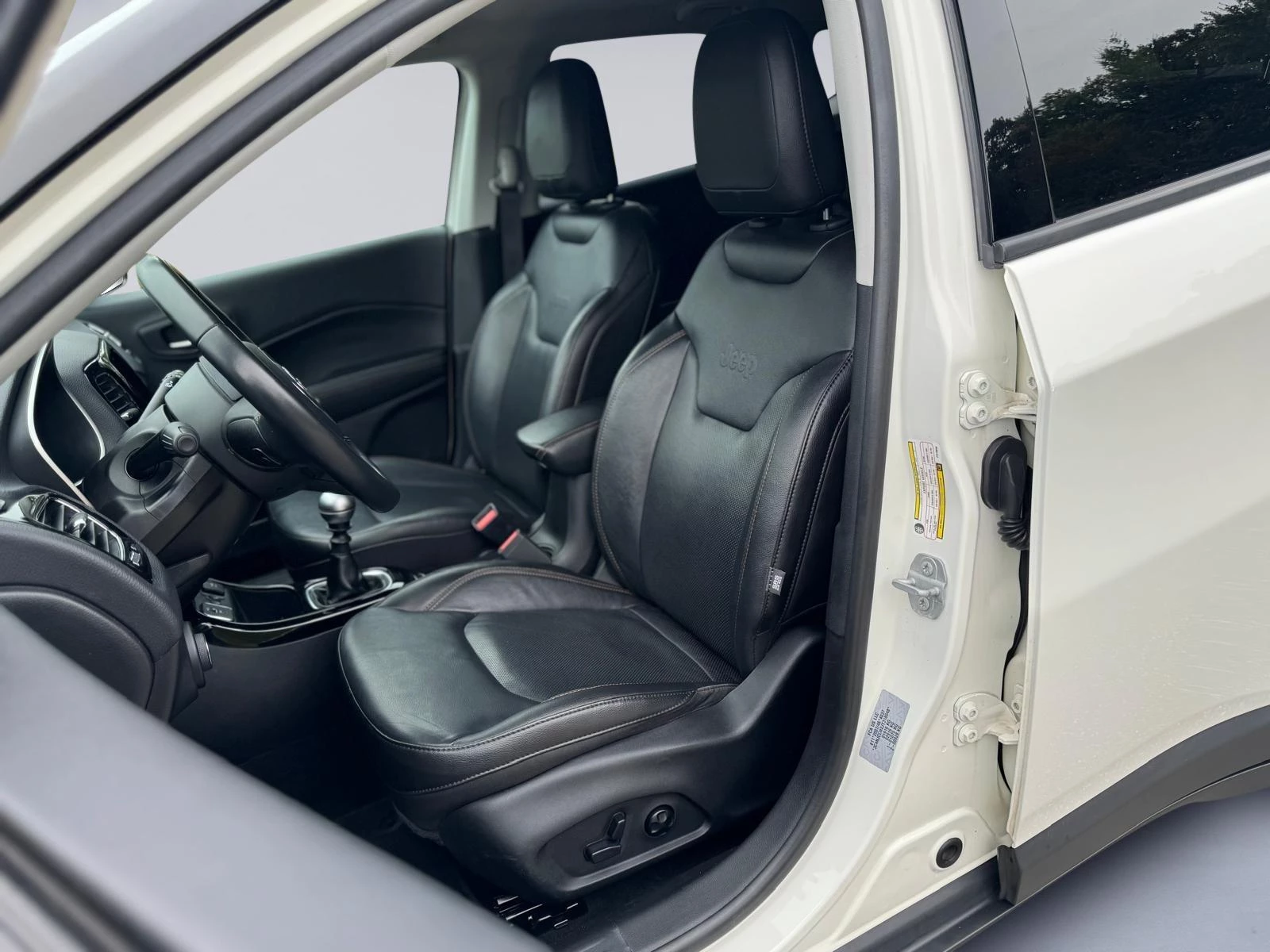 Hoofdafbeelding Jeep Compass