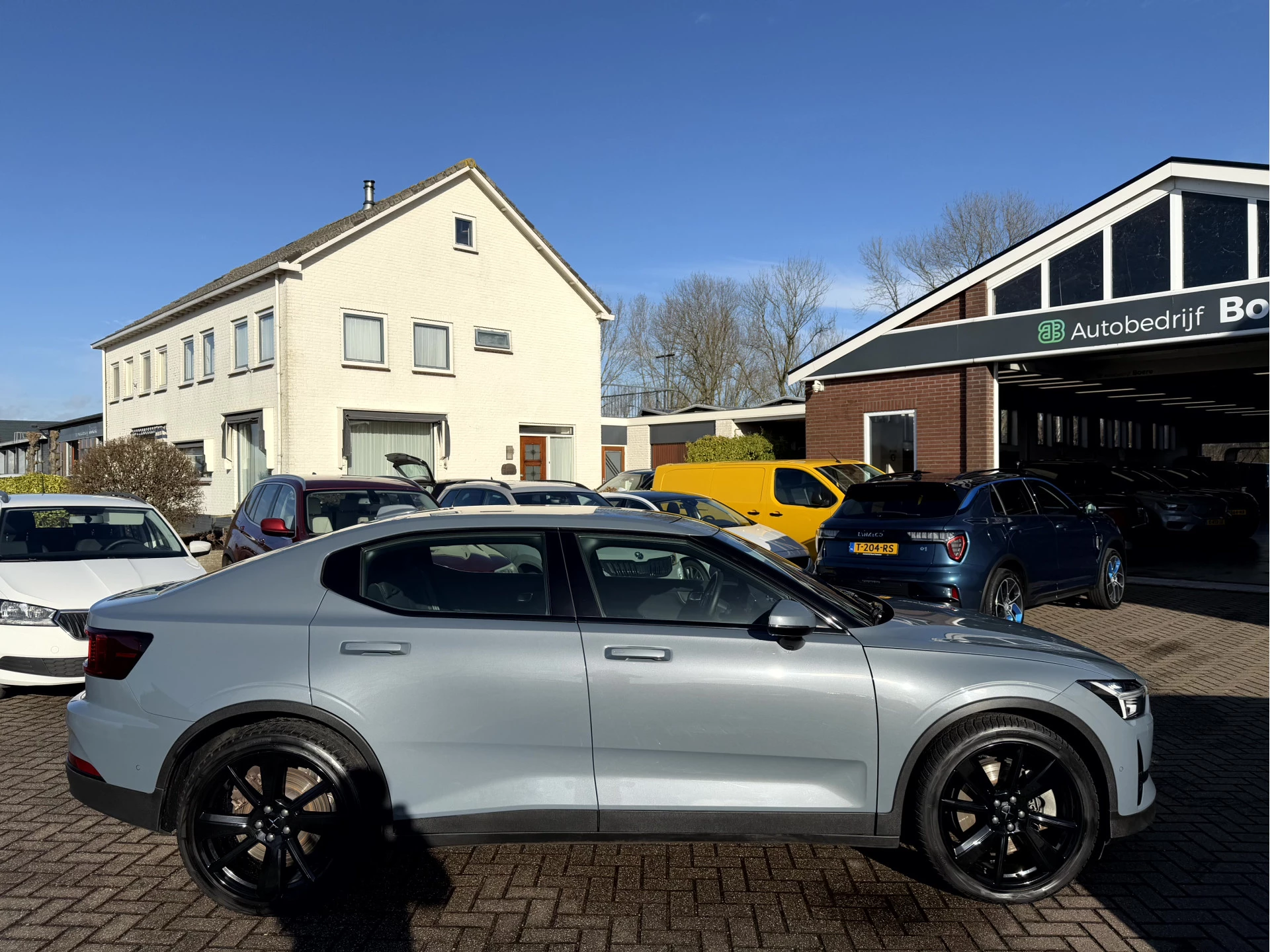 Hoofdafbeelding Polestar 2