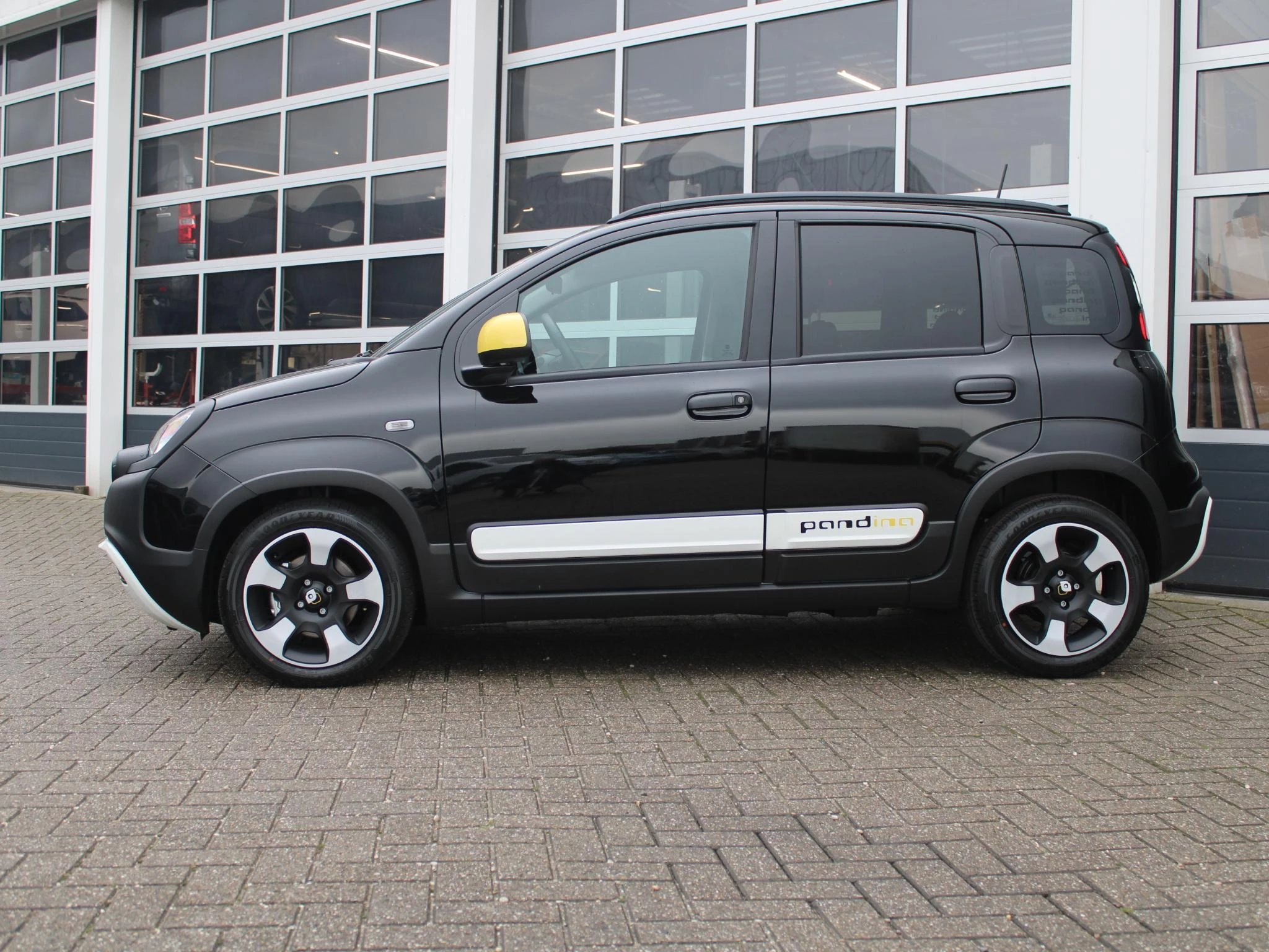 Hoofdafbeelding Fiat Panda