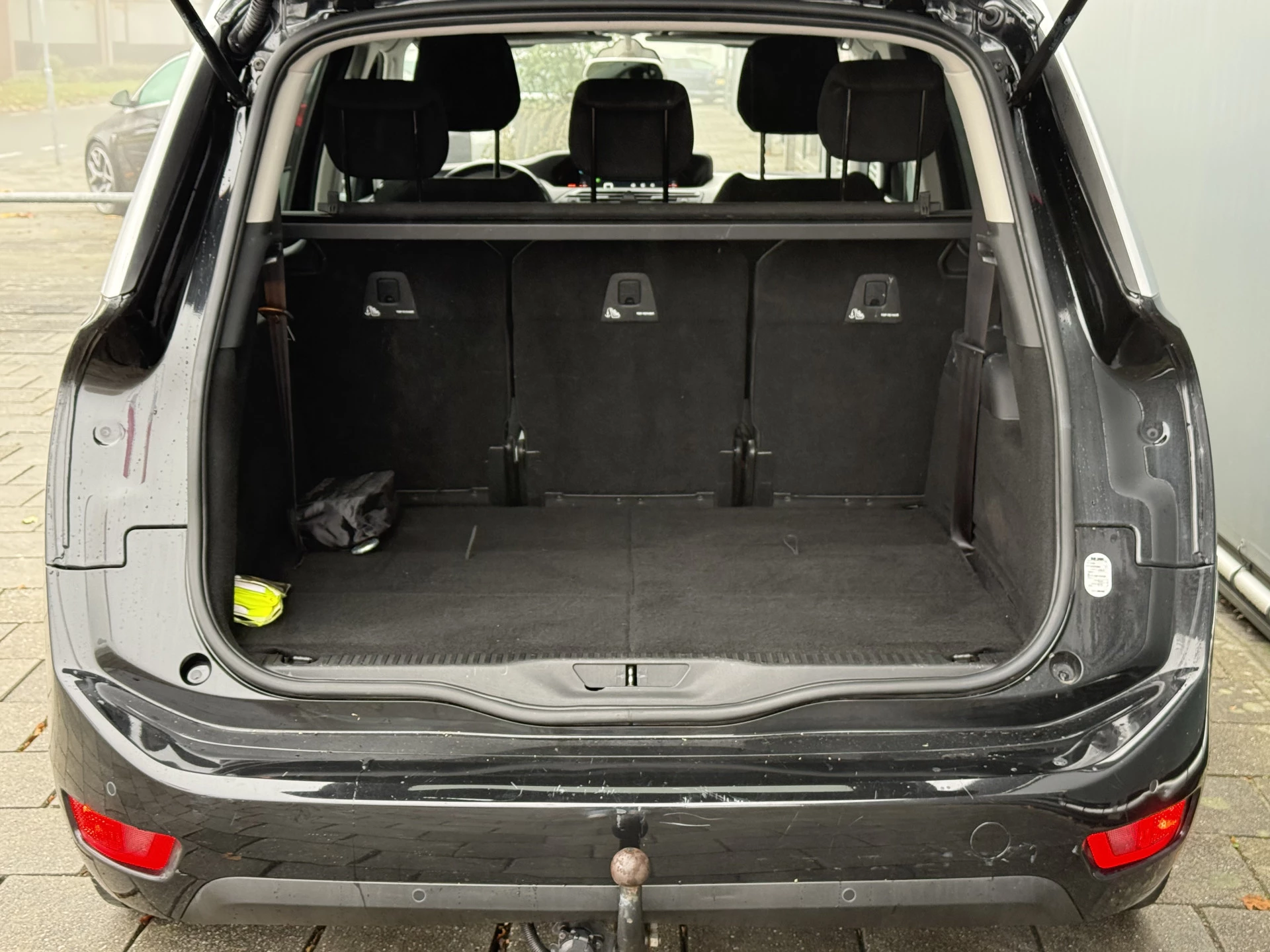 Hoofdafbeelding Citroën Grand C4 Spacetourer