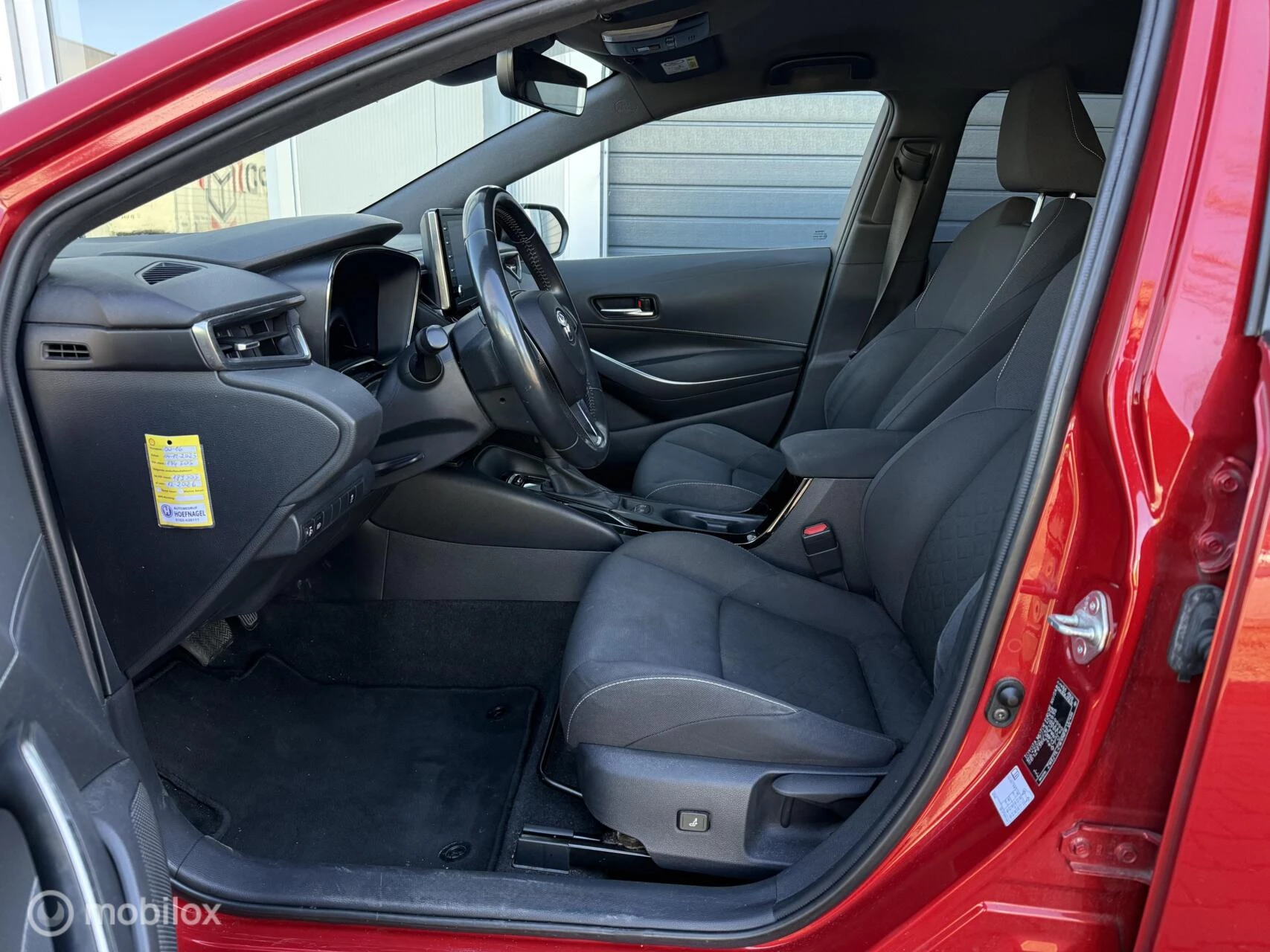 Hoofdafbeelding Toyota Corolla Touring Sports