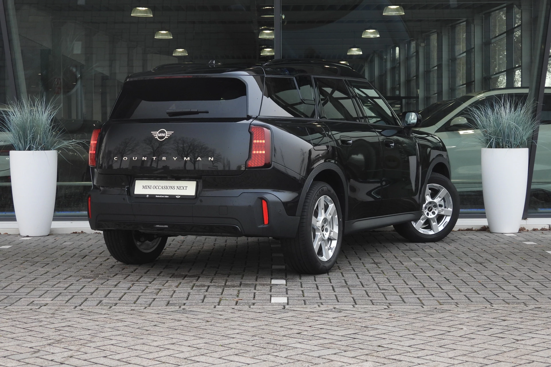 Hoofdafbeelding MINI Countryman