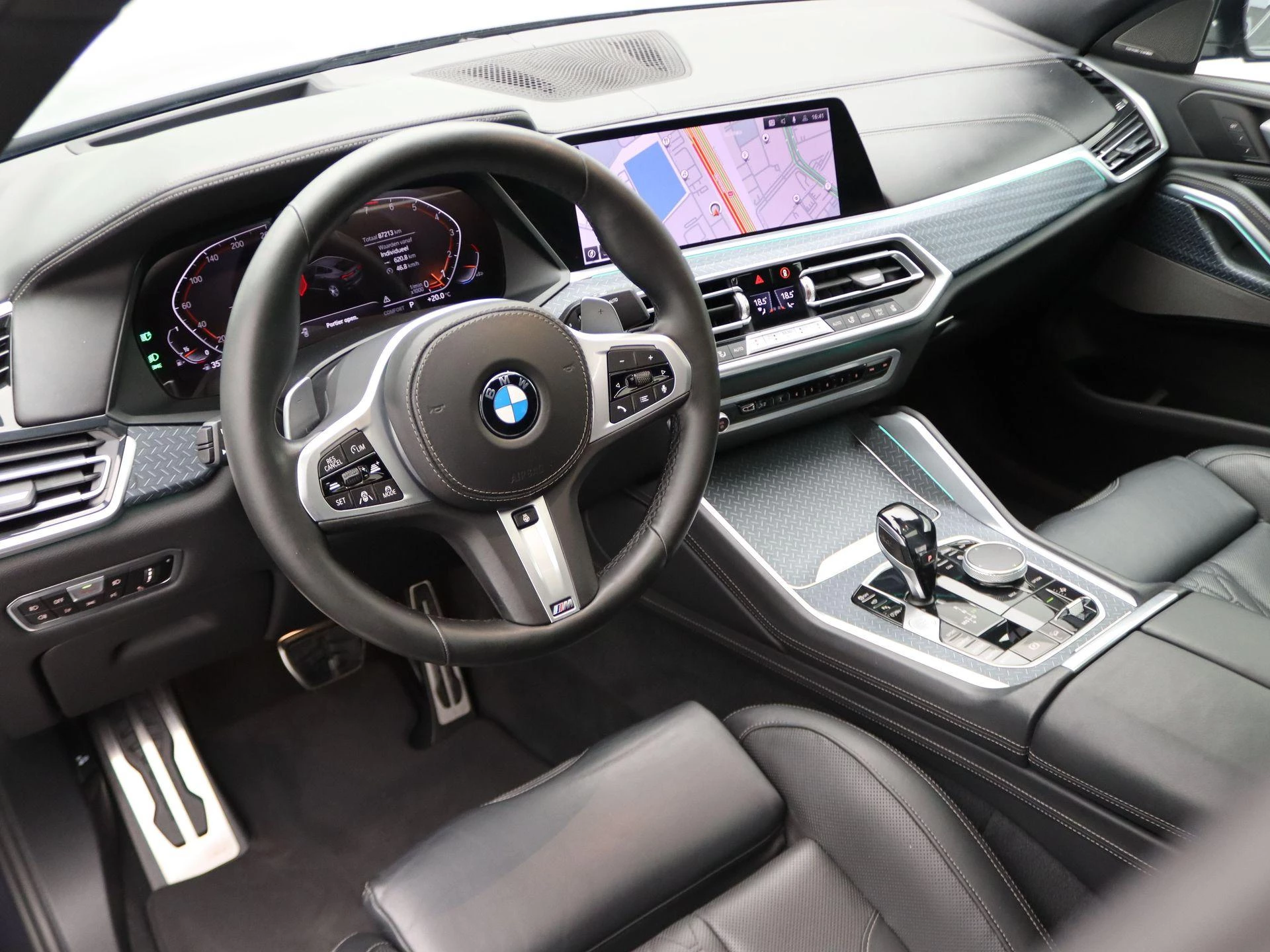 Hoofdafbeelding BMW X6