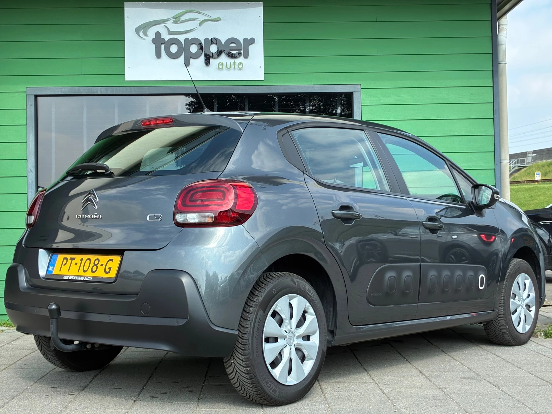 Hoofdafbeelding Citroën C3