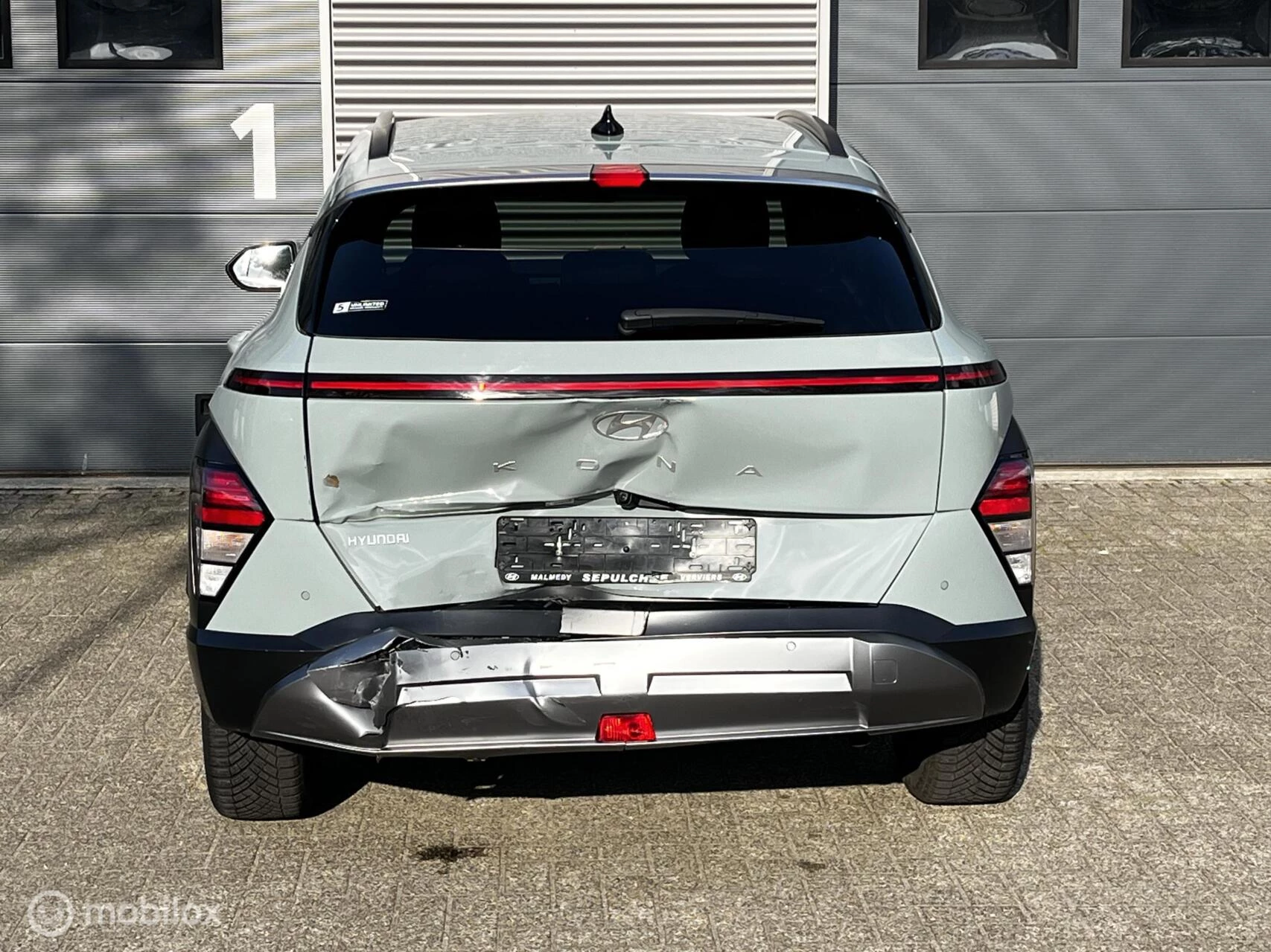 Hoofdafbeelding Hyundai Kona