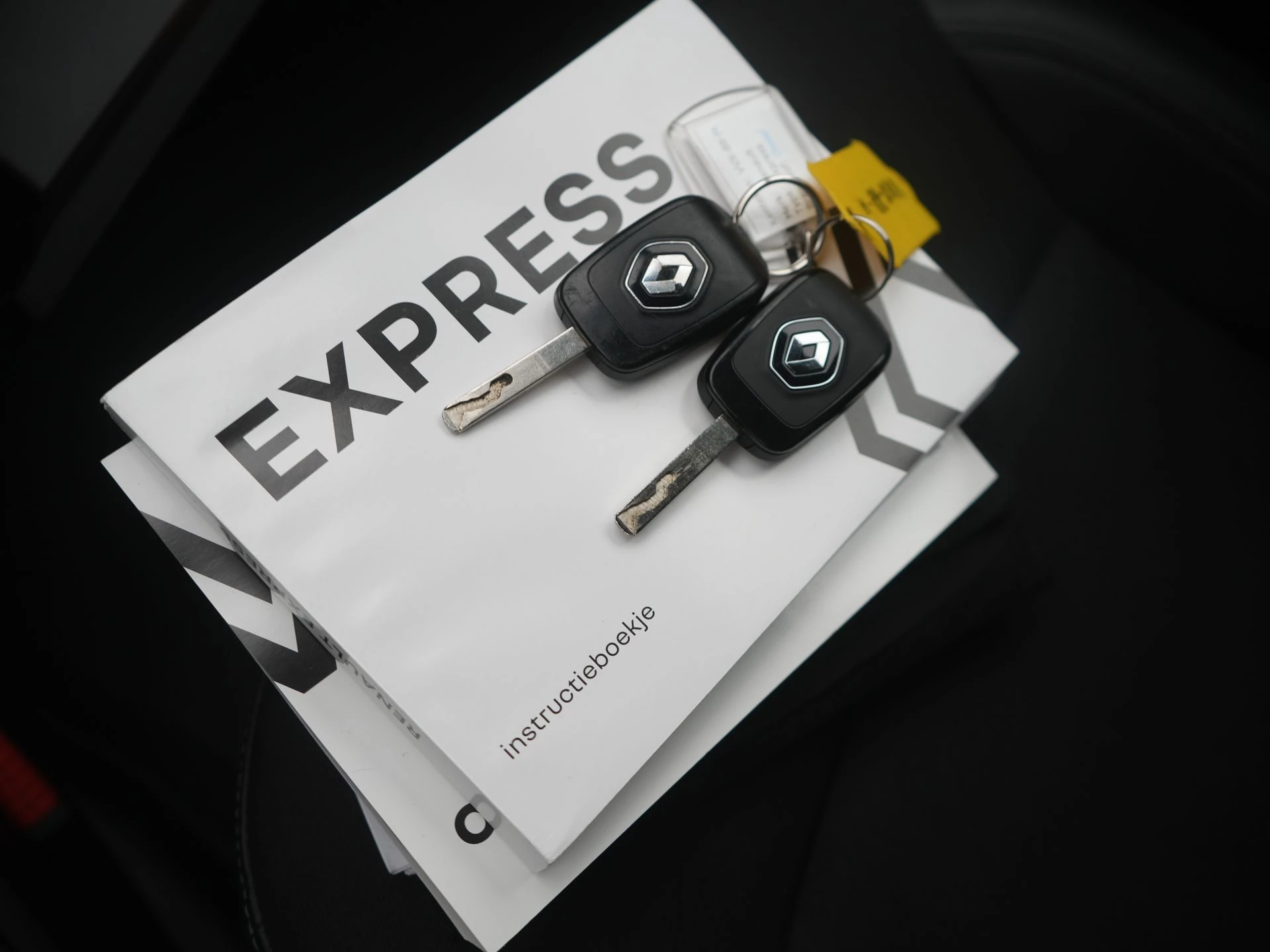 Hoofdafbeelding Renault Express