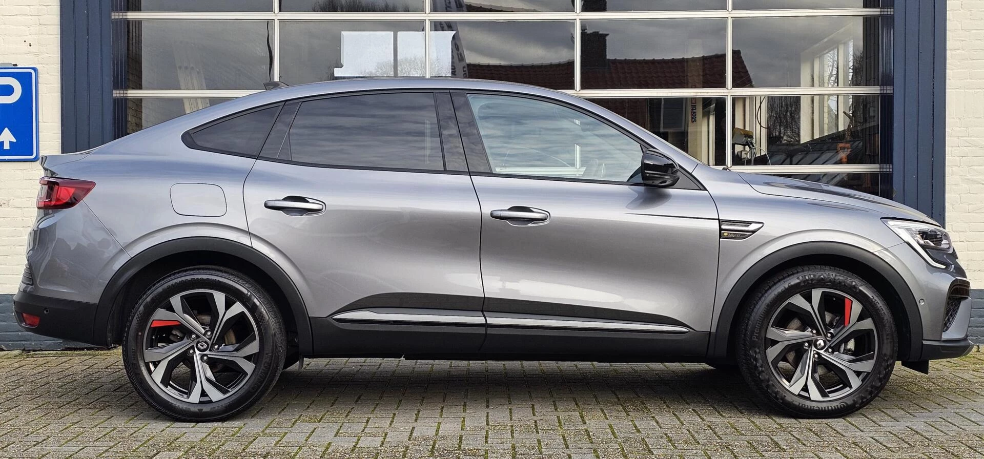 Hoofdafbeelding Renault Arkana