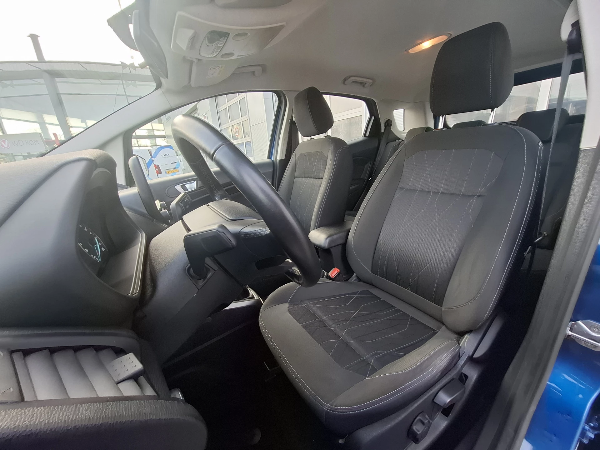 Hoofdafbeelding Ford EcoSport