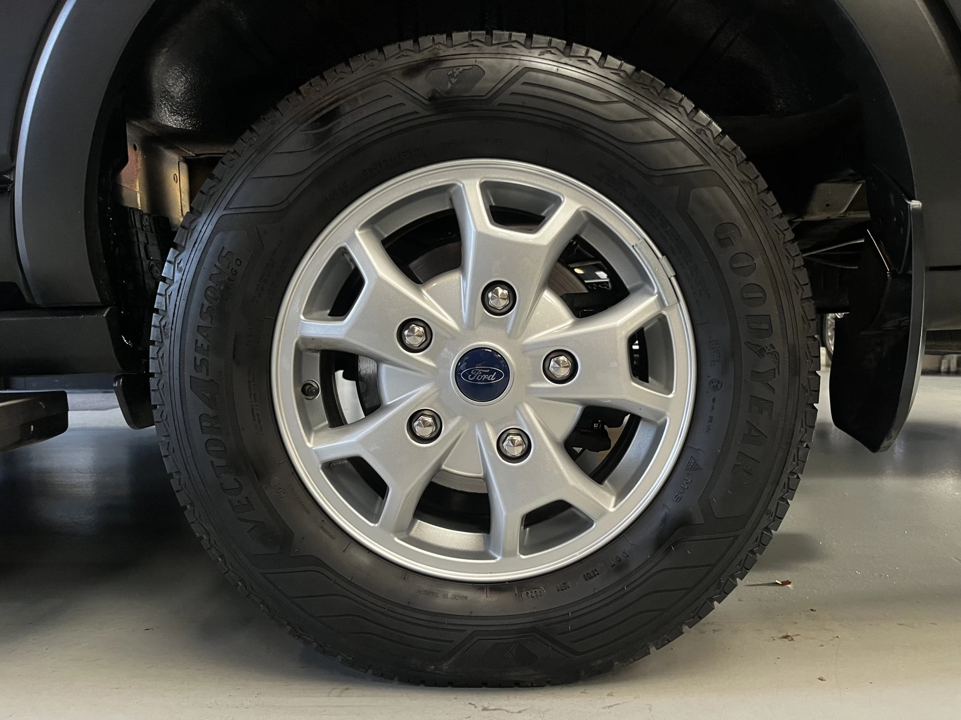 Hoofdafbeelding Ford Transit